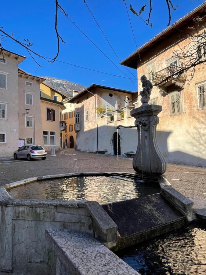 Casetta Alla Fontana Villa Lagarina Zewnętrze zdjęcie