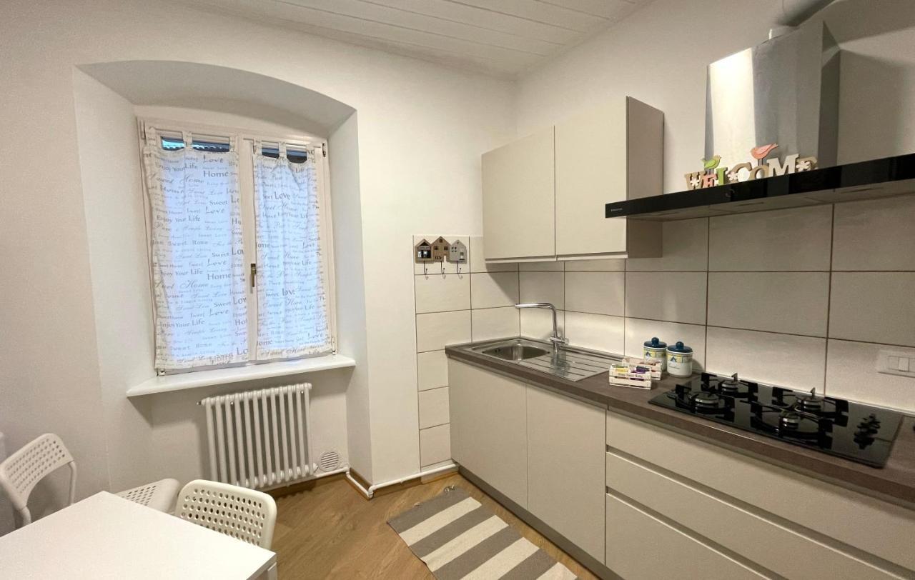 Casetta Alla Fontana Villa Lagarina Zewnętrze zdjęcie