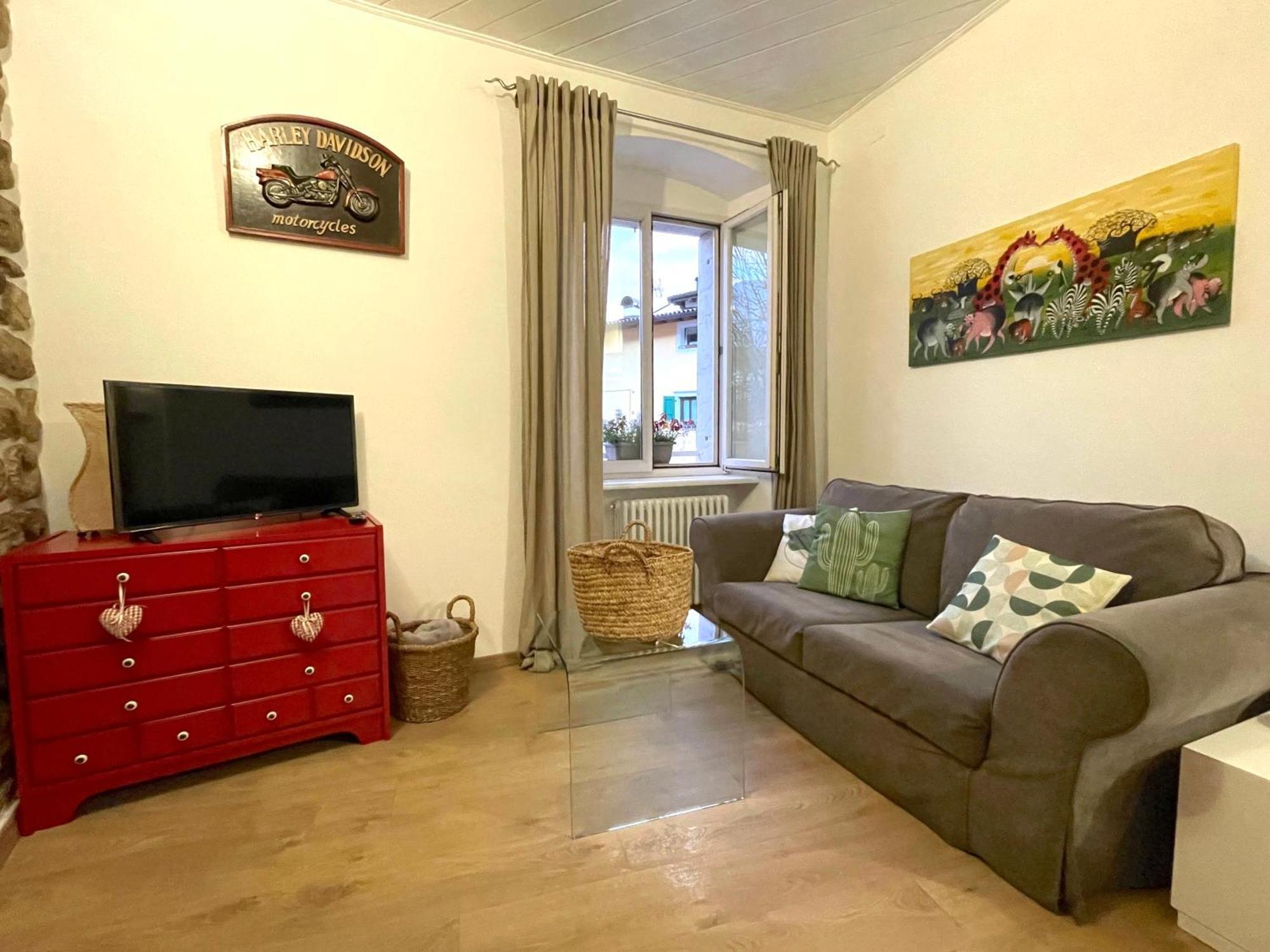 Casetta Alla Fontana Villa Lagarina Zewnętrze zdjęcie