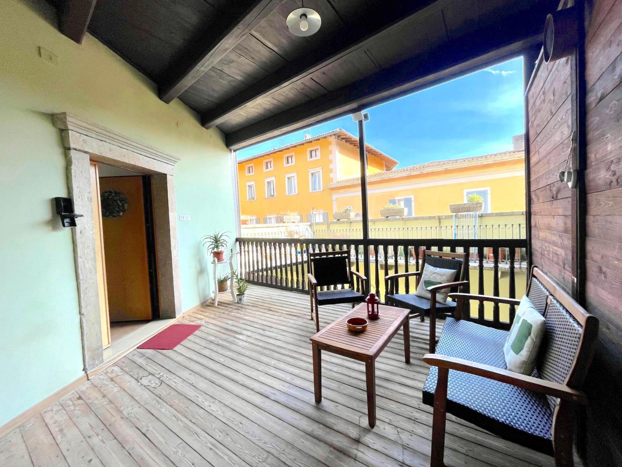 Casetta Alla Fontana Villa Lagarina Zewnętrze zdjęcie