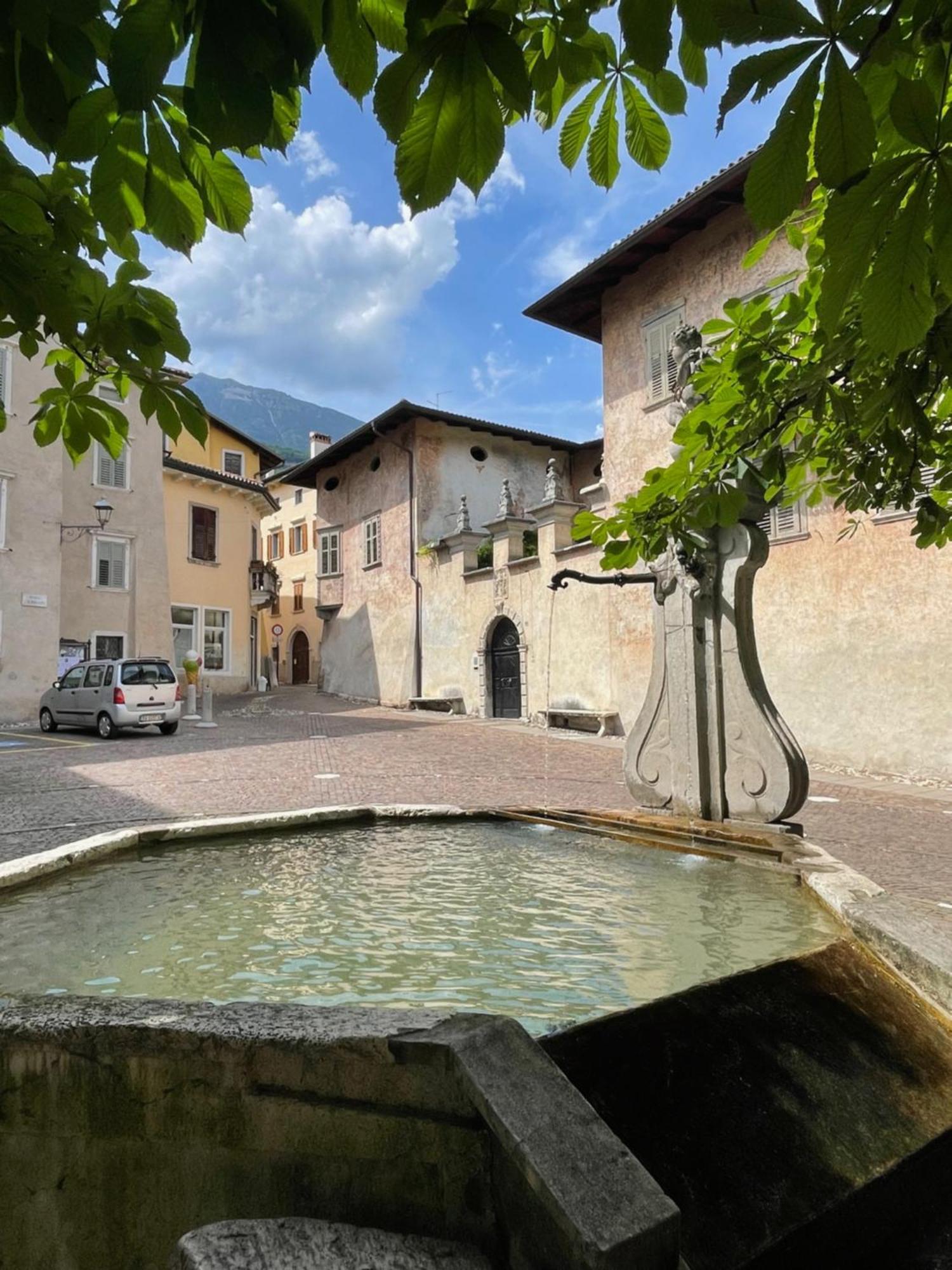 Casetta Alla Fontana Villa Lagarina Zewnętrze zdjęcie