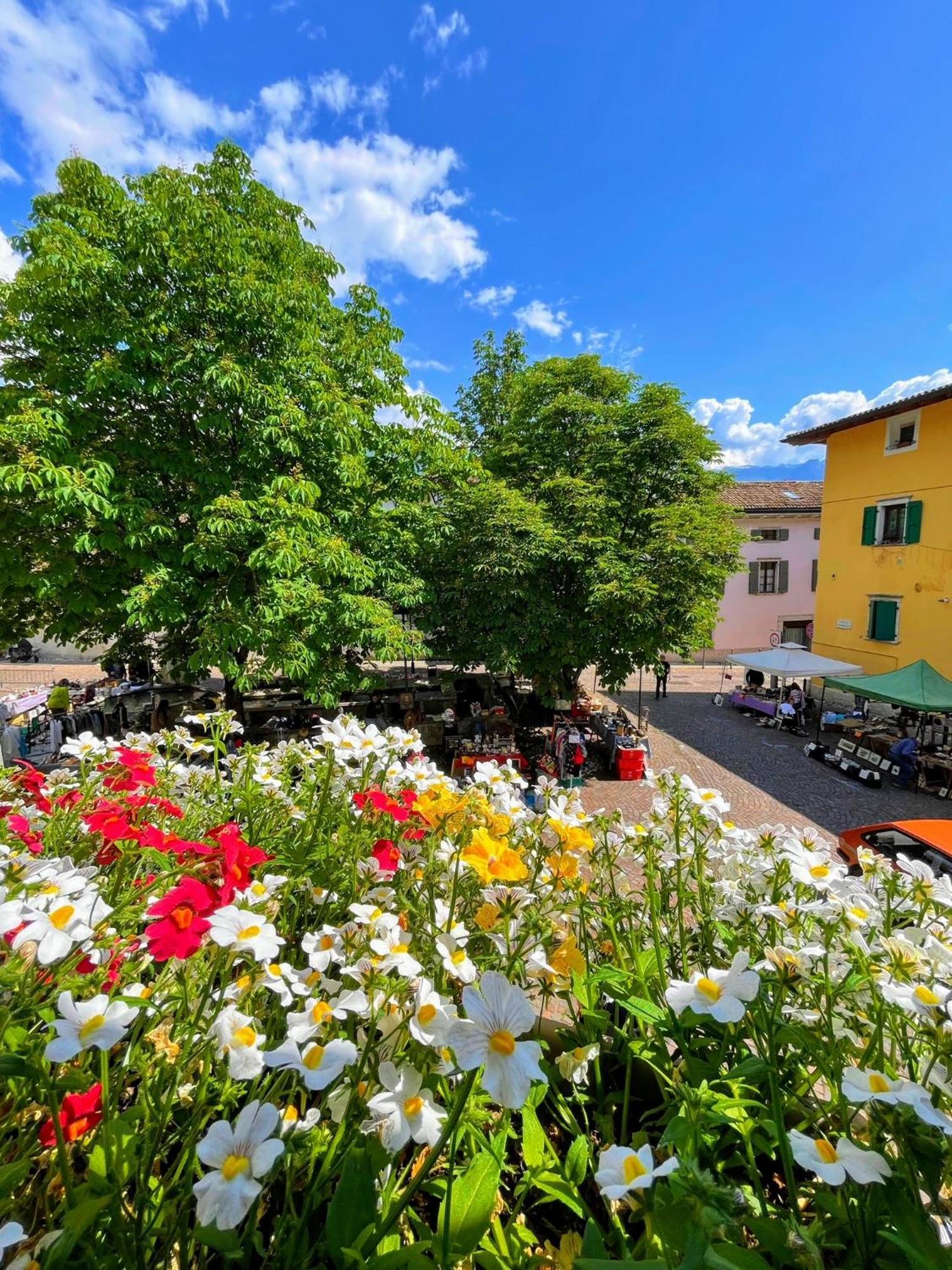 Casetta Alla Fontana Villa Lagarina Zewnętrze zdjęcie