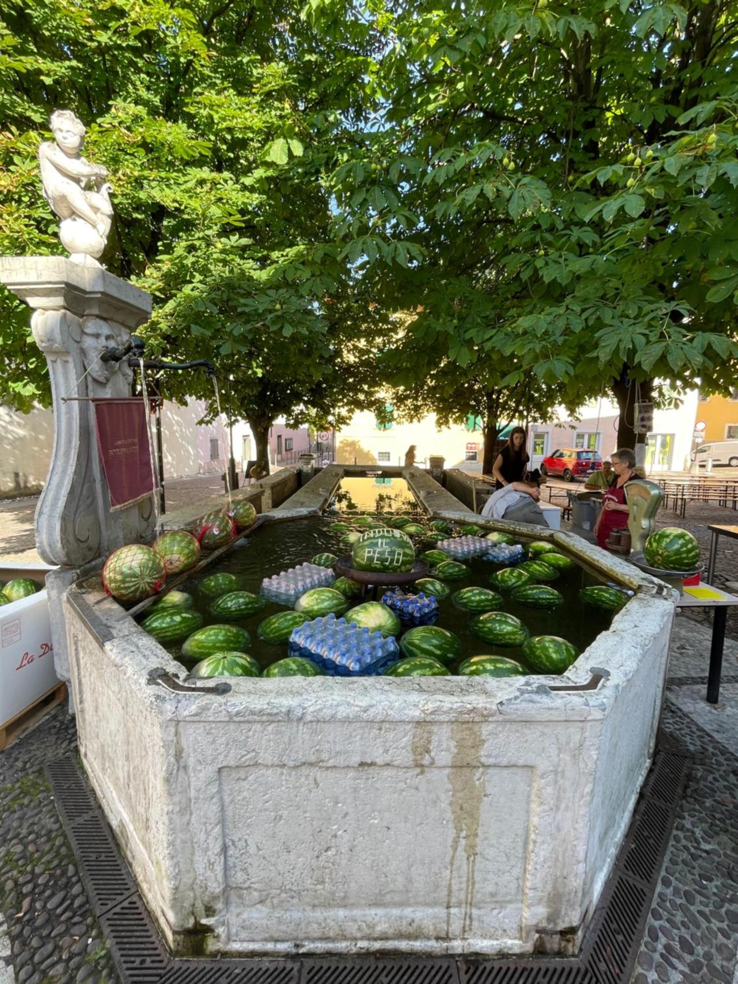 Casetta Alla Fontana Villa Lagarina Zewnętrze zdjęcie