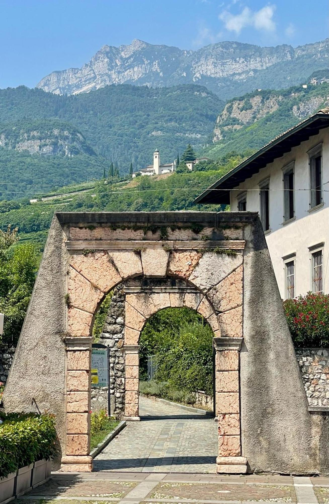 Casetta Alla Fontana Villa Lagarina Zewnętrze zdjęcie