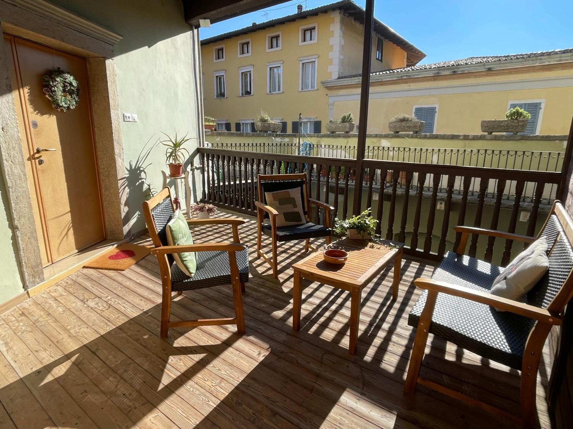 Casetta Alla Fontana Villa Lagarina Zewnętrze zdjęcie