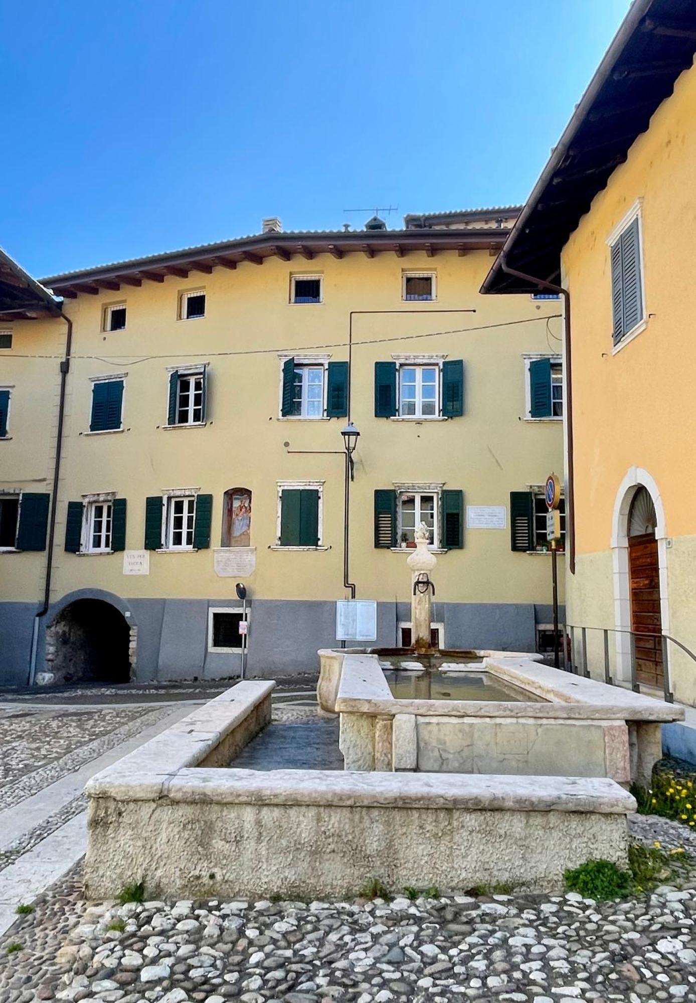 Casetta Alla Fontana Villa Lagarina Zewnętrze zdjęcie