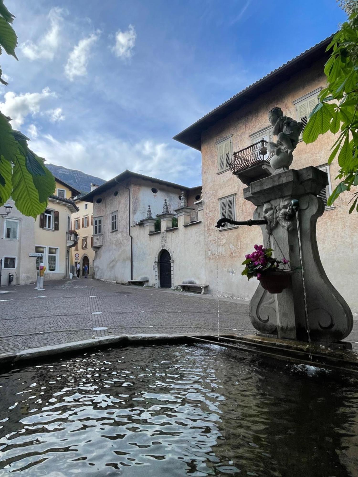 Casetta Alla Fontana Villa Lagarina Zewnętrze zdjęcie